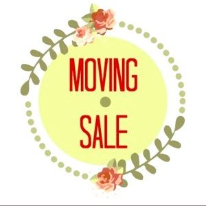 Everything Must Go, Don’t Want to Pack It!!